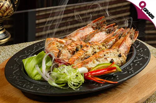 For QR50 Indulge in Mouth-watering Kababs, Mughlai & Indian Dishes at Kakori House! (QR100 Value)